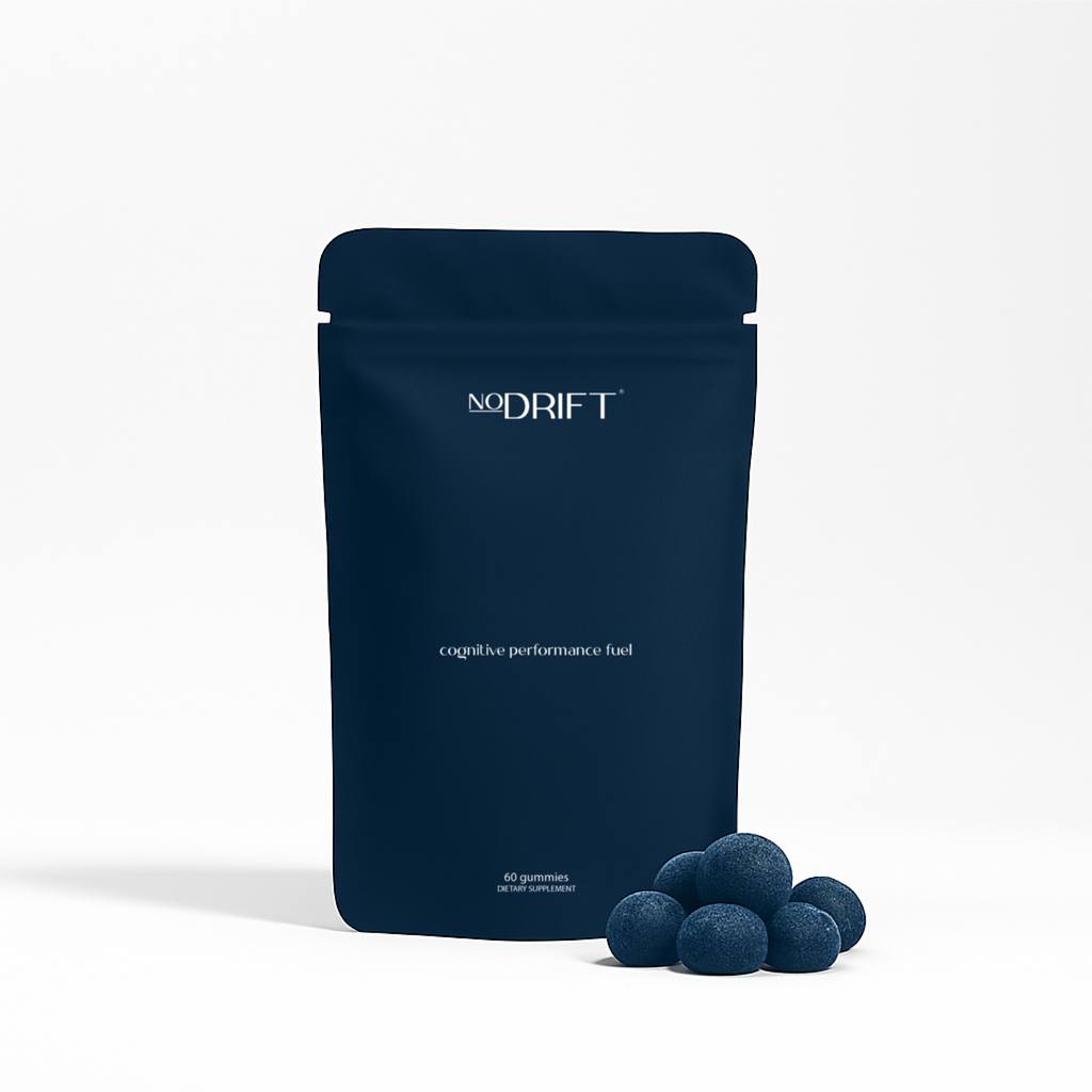 ND1 - Nootropics Gummies